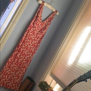 Free People 🌺✨ maxi dress